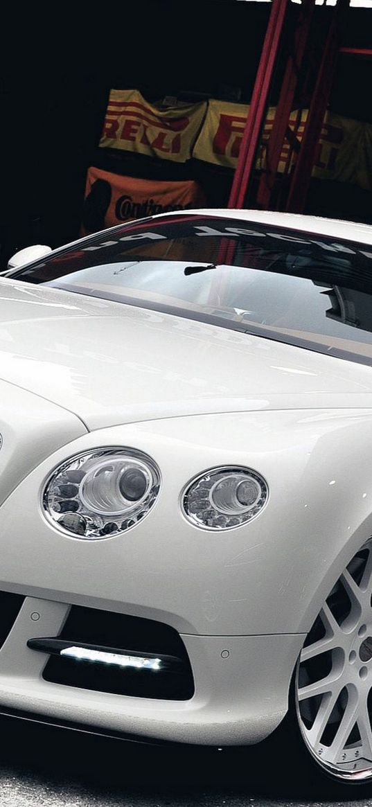 cars, tuning, bentley, garage