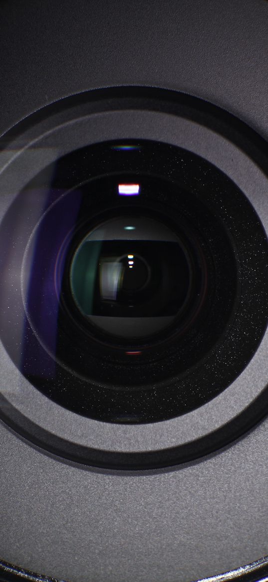 lens, close-up, optics