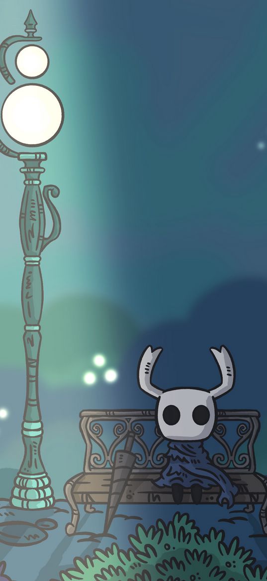 art, man, skeleton, mask, lantern, night