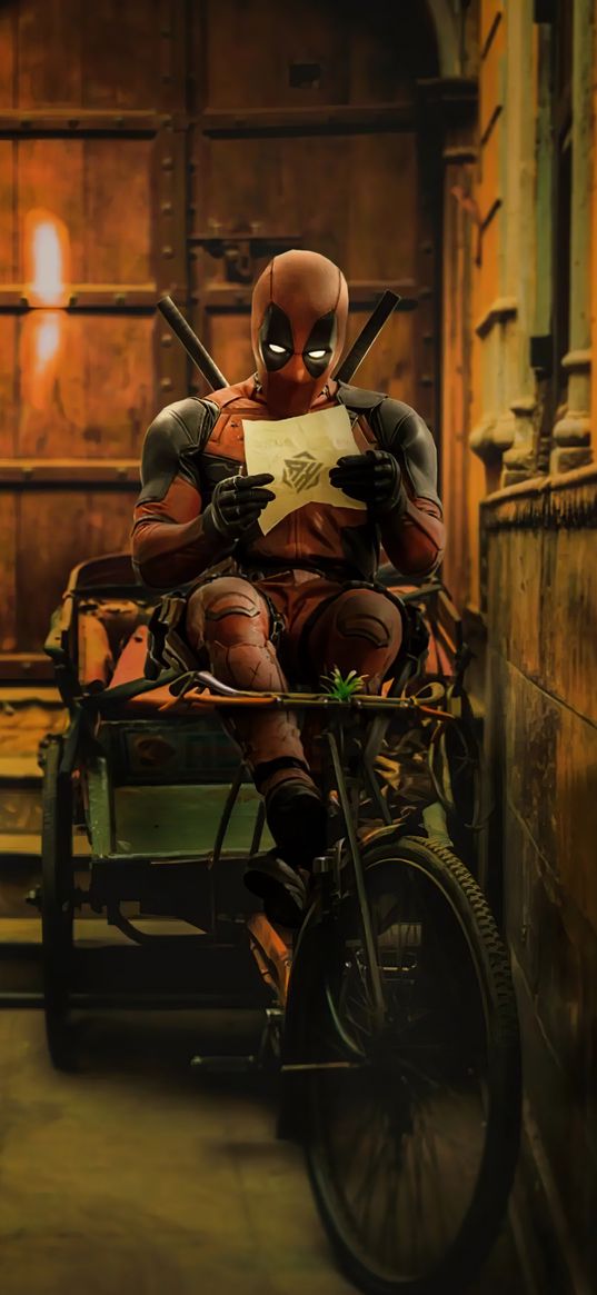 deadpool, superheroes, wallpapers, marvel, pose