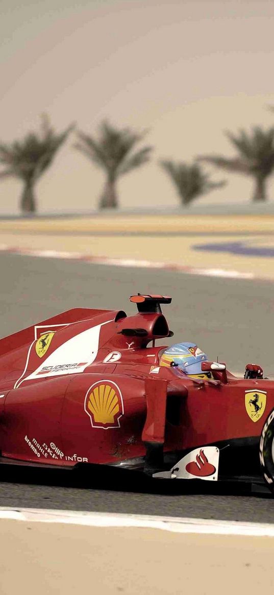 alonso, ferrari, bahrain