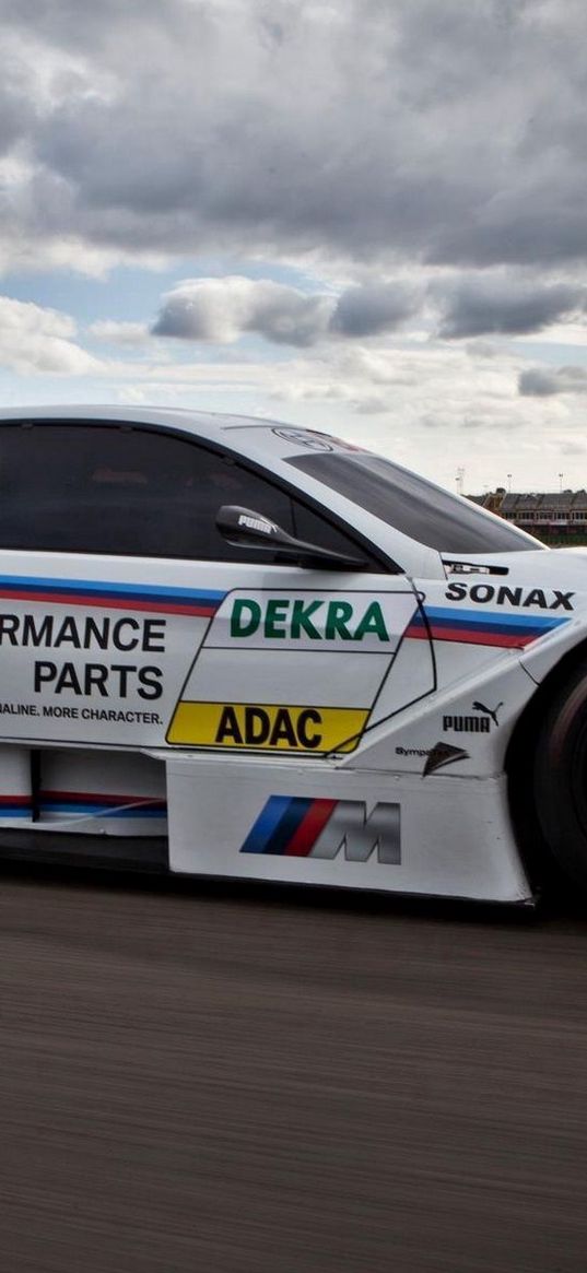 bmw, car, hankook, bmw m3 gtr, autosport, dtm, asphalt, racing, race car