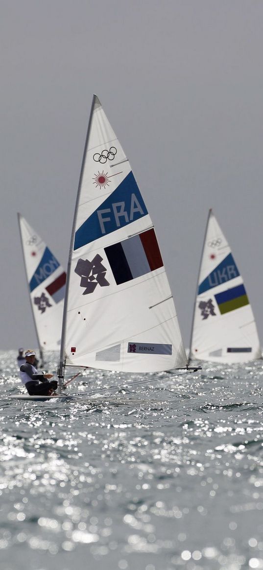 portland, harbour weymouth regatta, olympics, lasers