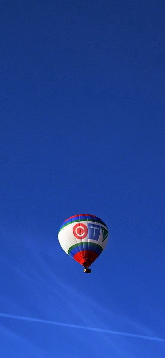 air balloon, sports, sky