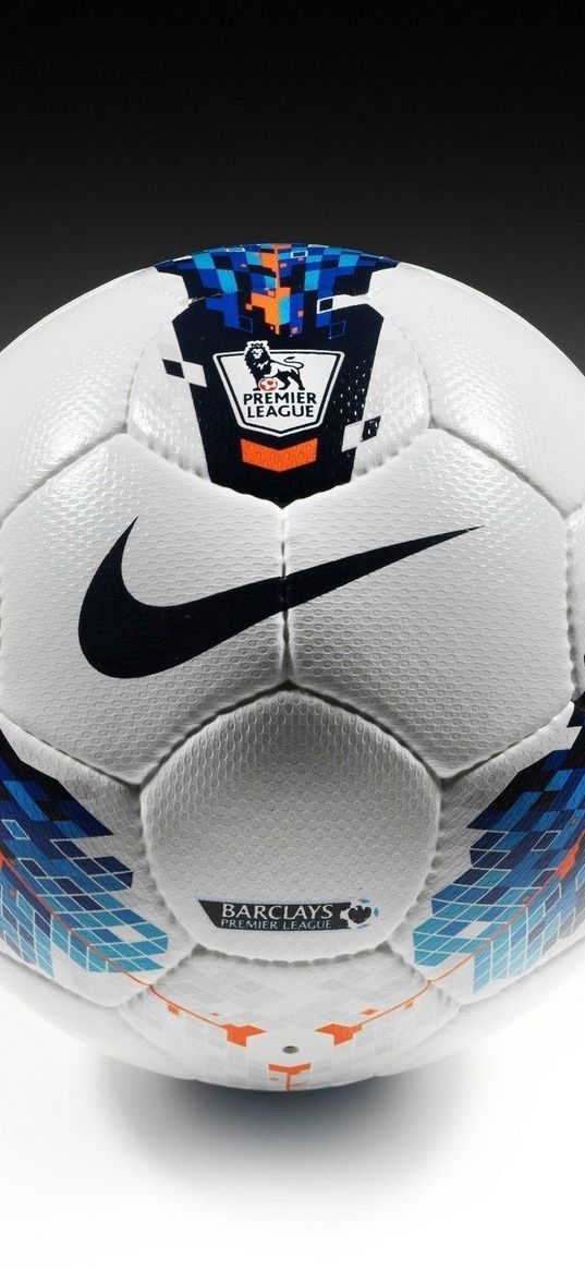 football, nike, ball, barclays premier league, sport, premier league