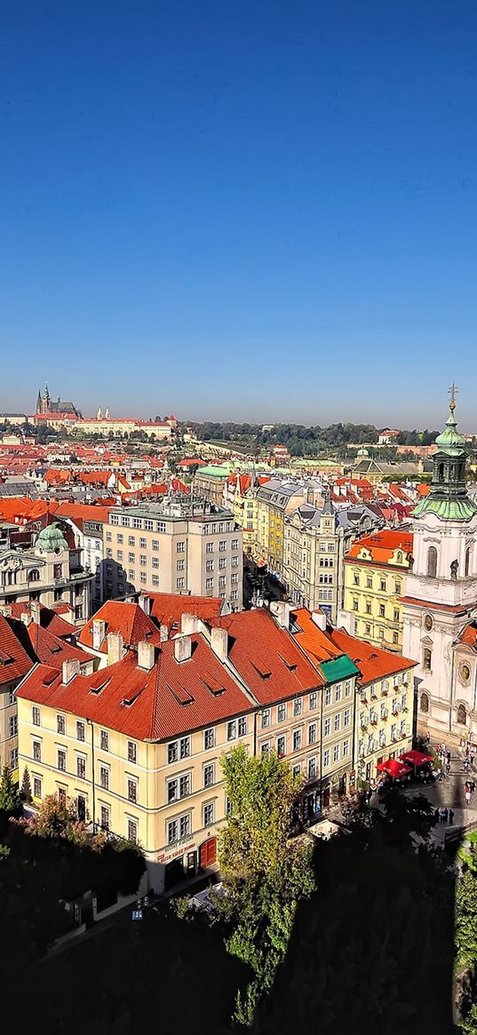 czech republic, prague, city