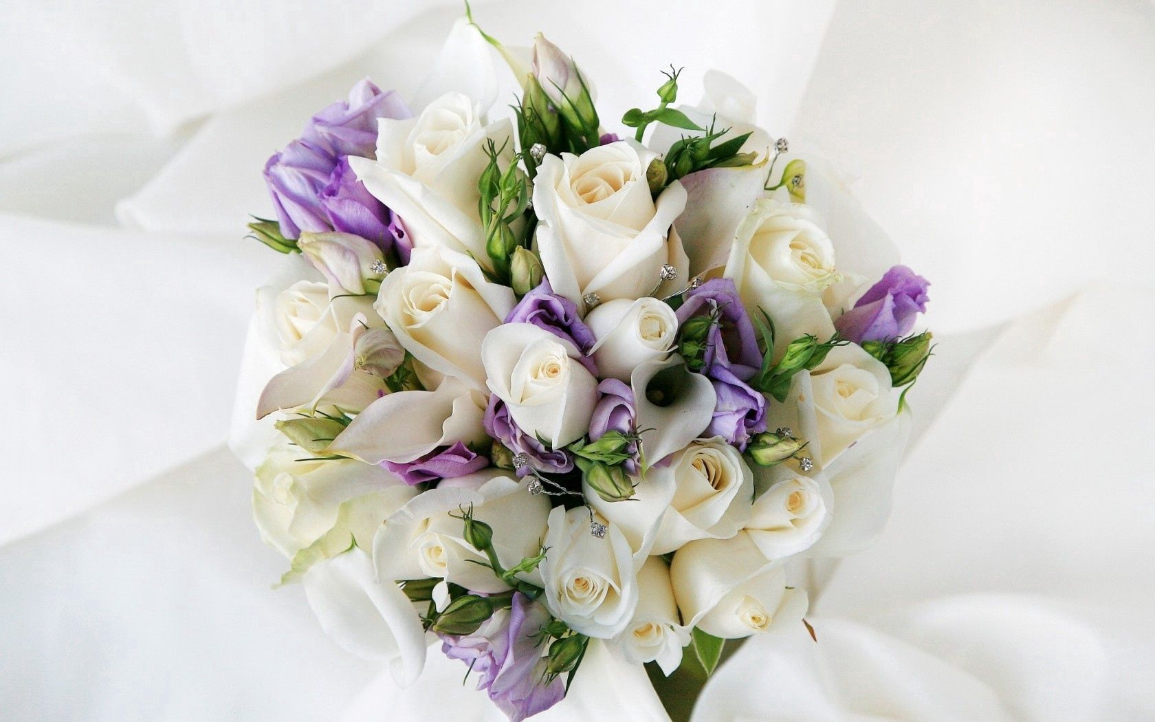 bouquet, arrangement, roses, flowers