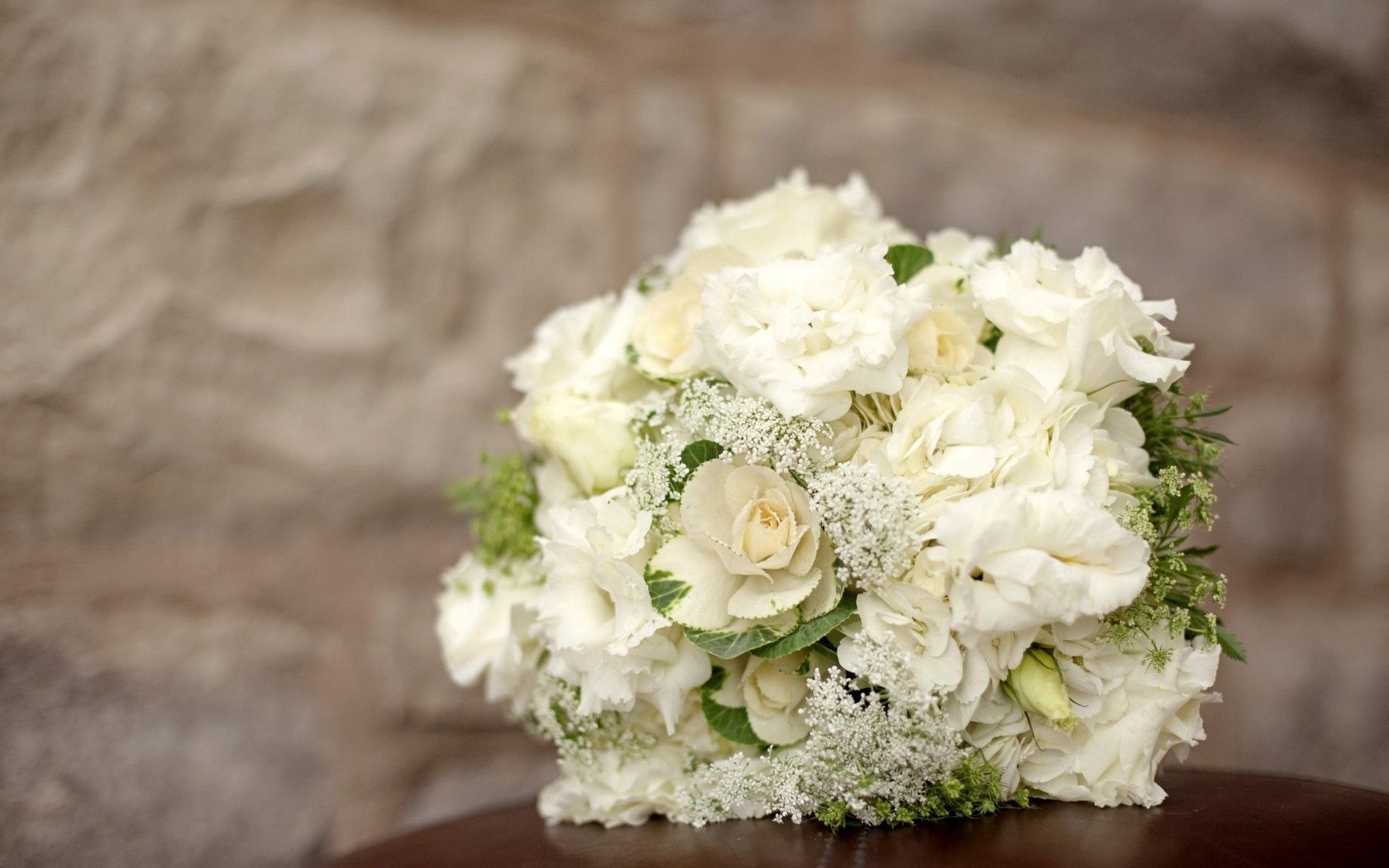 hydrangea, eustoma, bouquet, arrangement, flowers