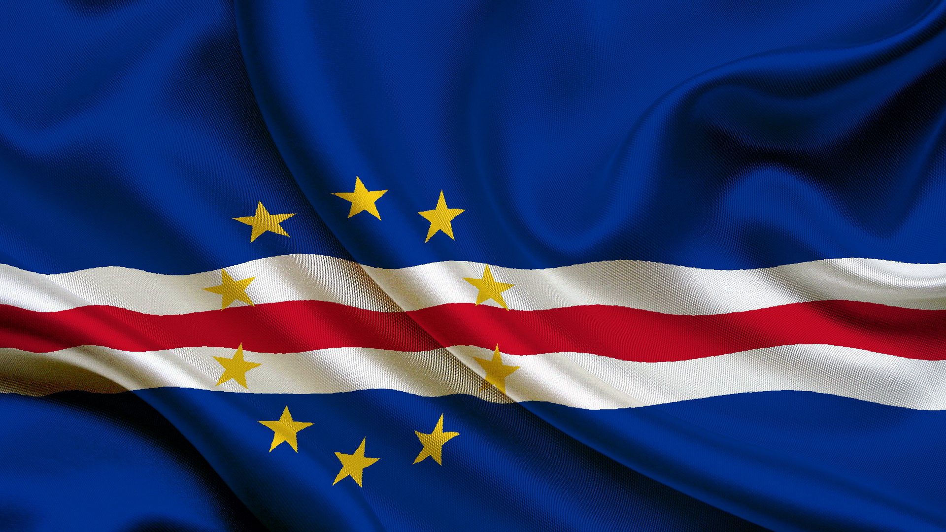 national flag, republic, cape verde