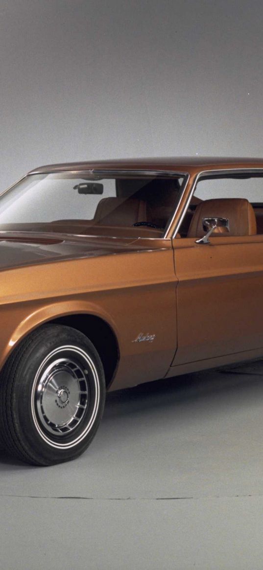 1972, ford, mustang, style