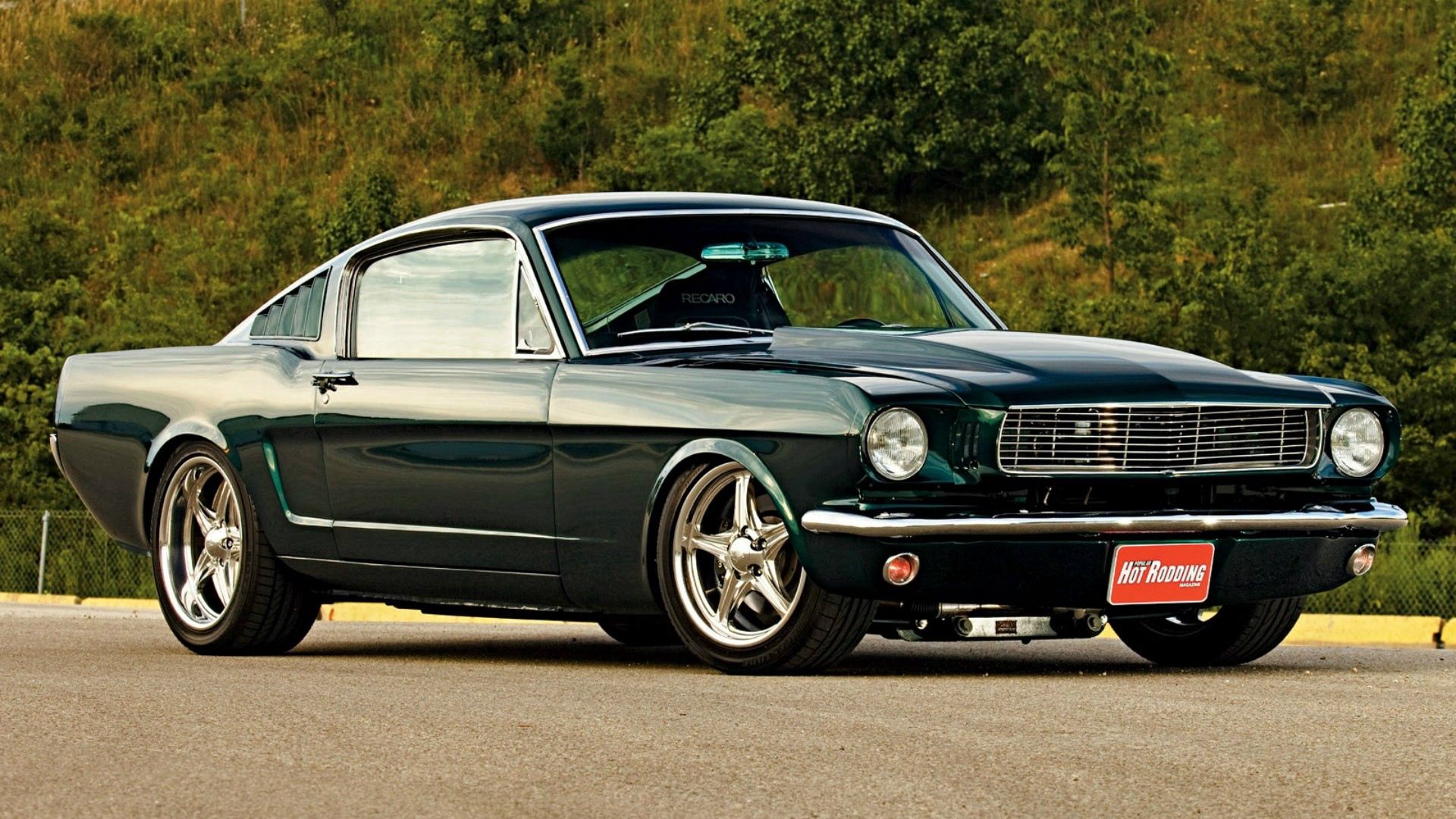 ford, muscle car, mustang, fastback, style, cars