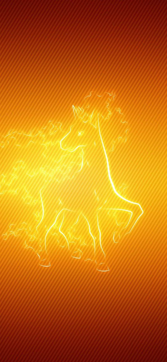 fire, flame, background, pokemon, rapidash