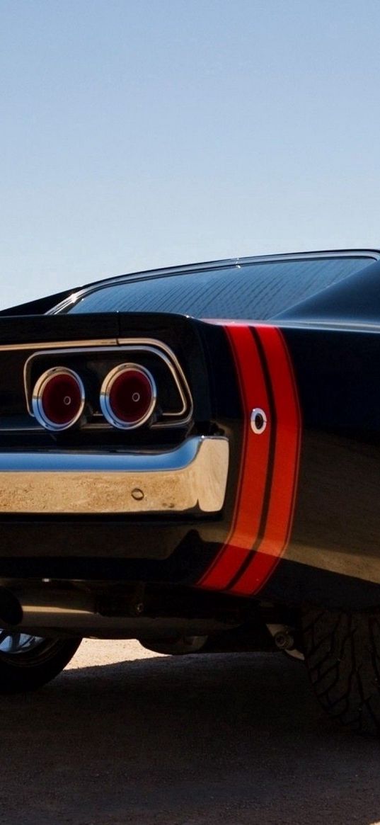 muscle cars, dodge, dodge charger, car, stylish