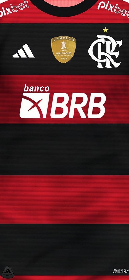 flamengo, football club, football uniforms, logos, brands, black, red, football