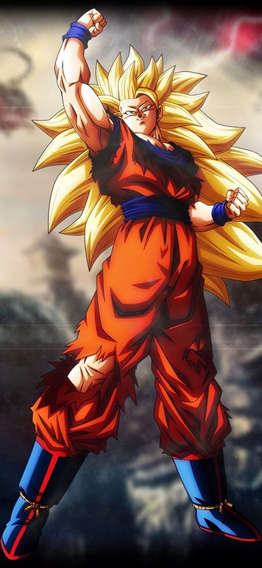 goku, sayajin, anime, dragon ball super