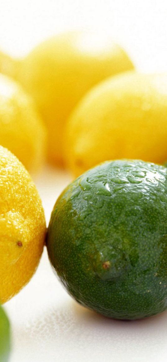 lime, lemon, citrus