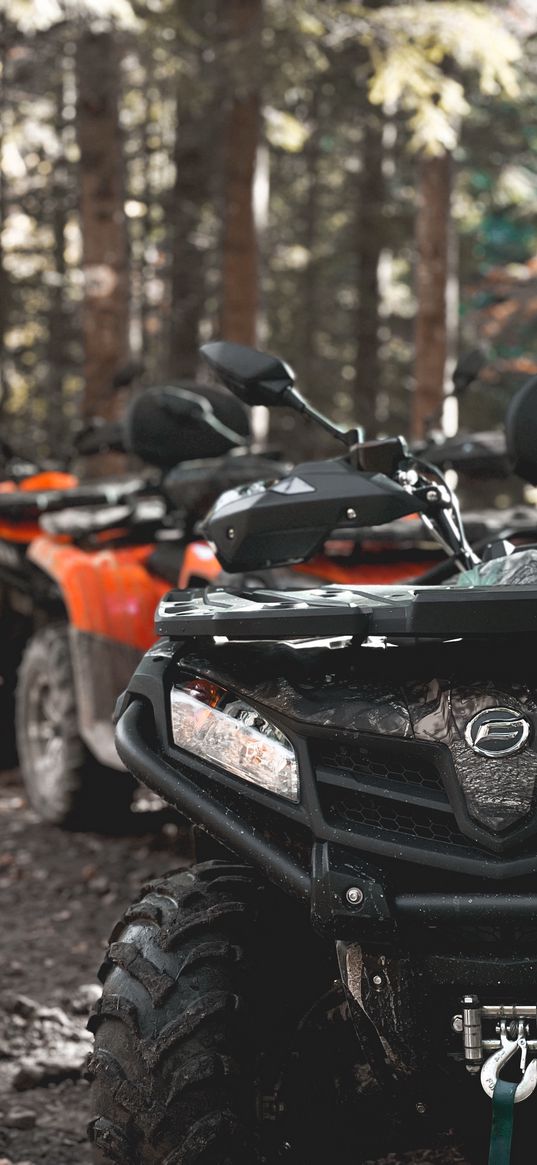 atvs, mountains, hobbies, transport