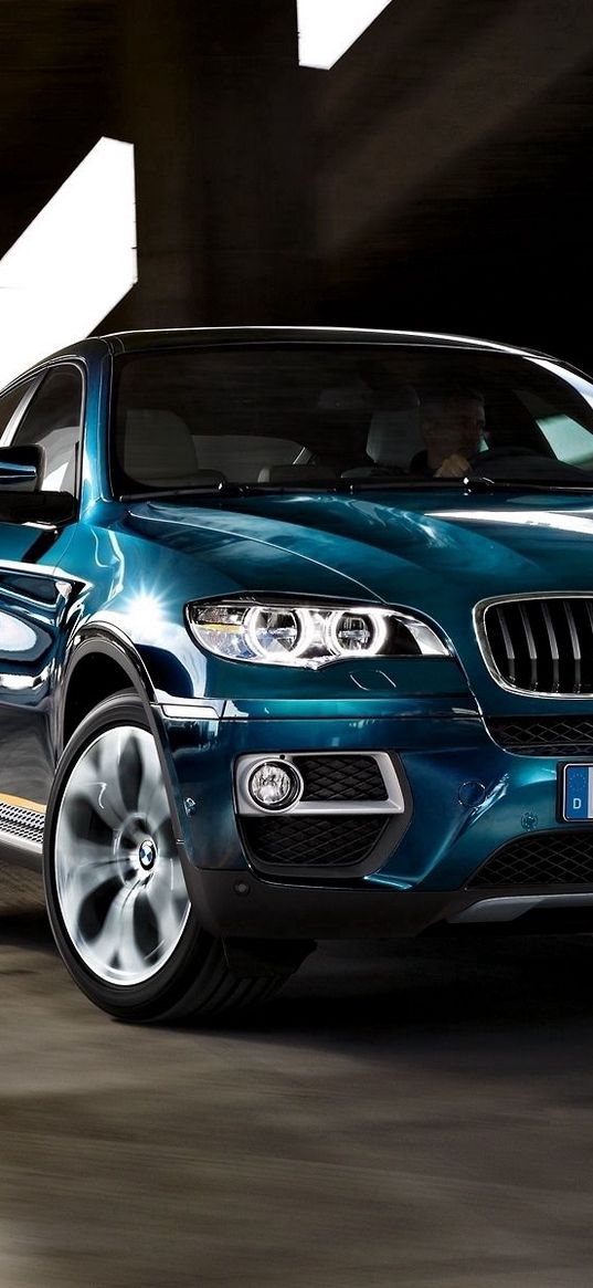 blue, x6, cool car, bmw, 35i, limber, xdrive, iks6, jeep