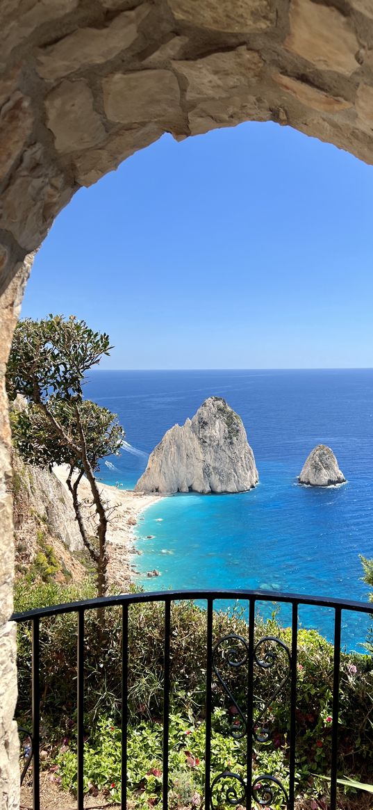 zakynthos, sea, nature