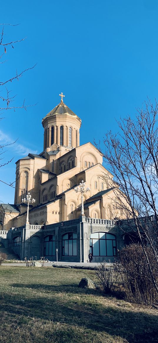 church, architecture, religion, building