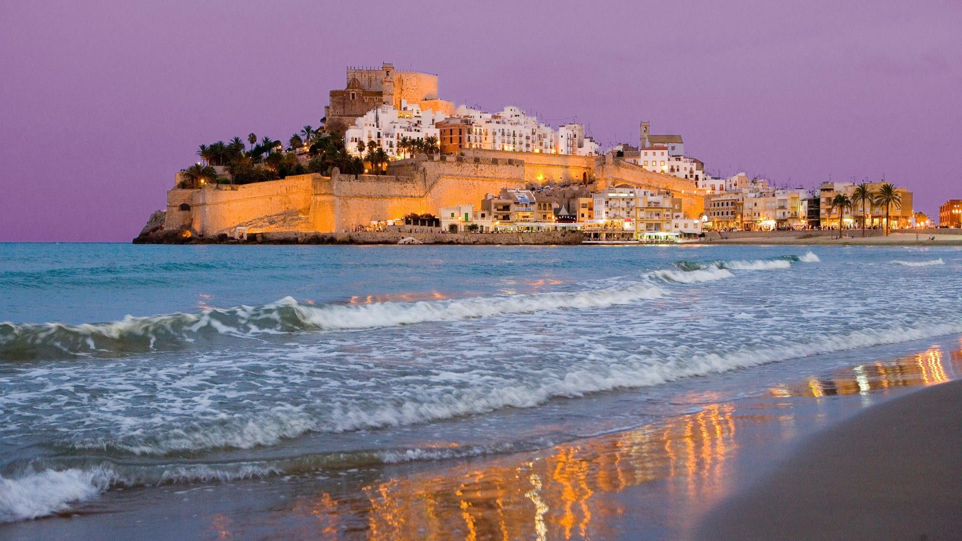 venice, sea, buildings, beautiful