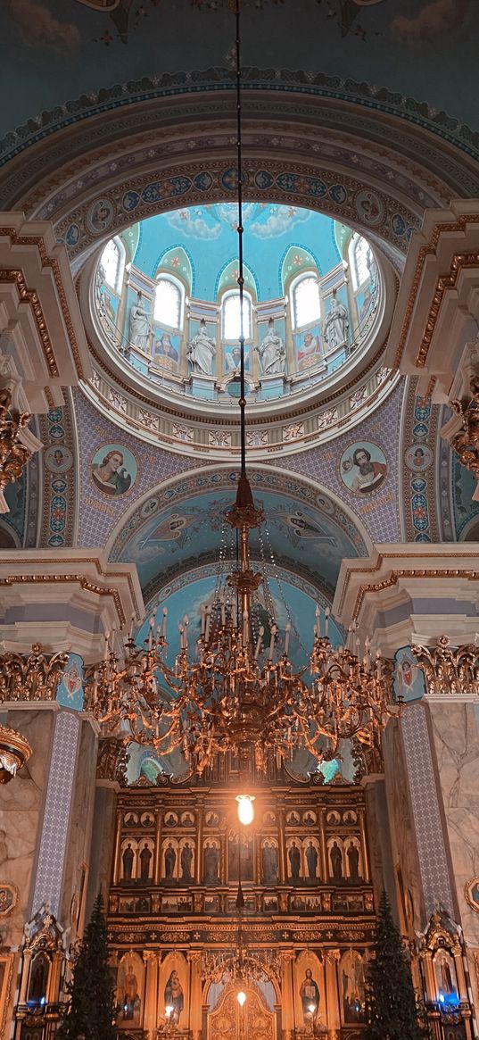 lviv, cathedral, architecture