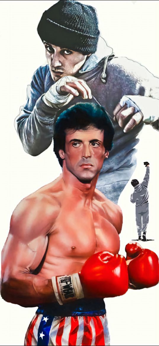 rocky apollo, creed, sylvester stallone