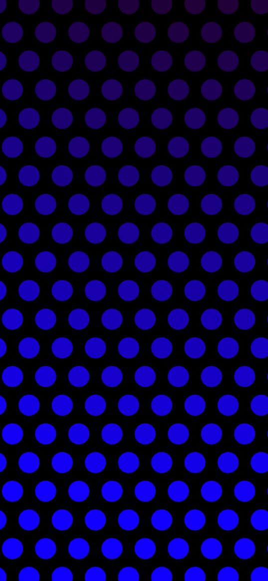 dots, blue, art