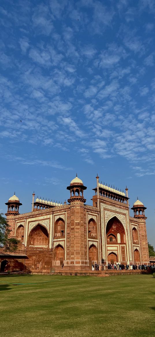 mughal, india, agra