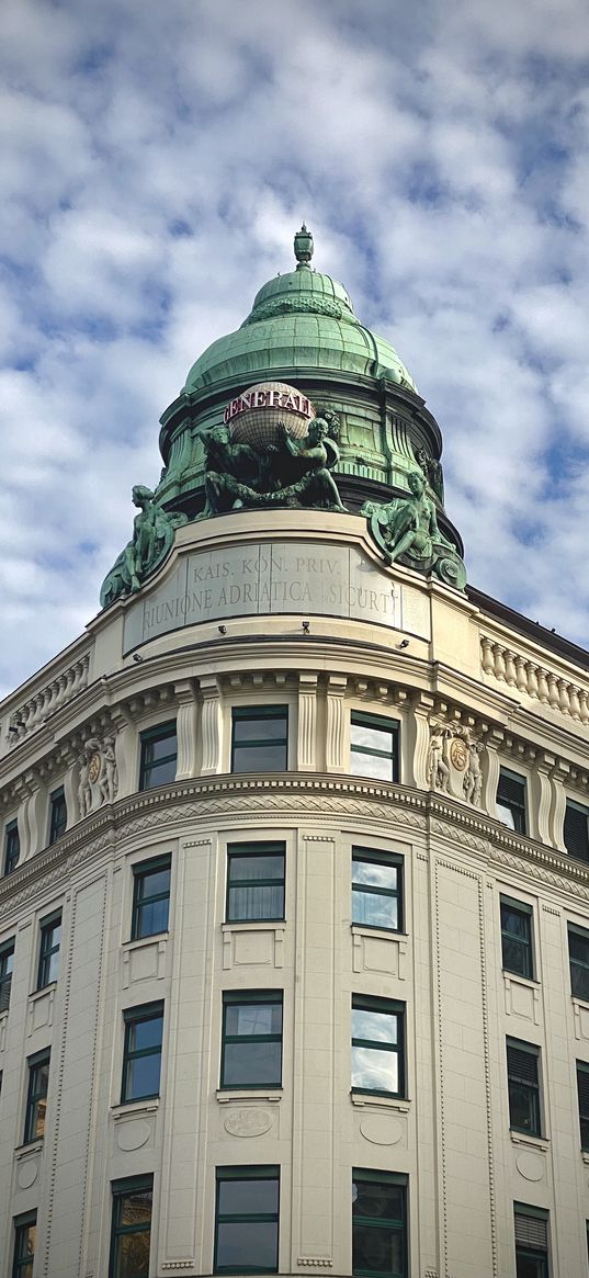 building, architecture, sky, city, vienna, austria