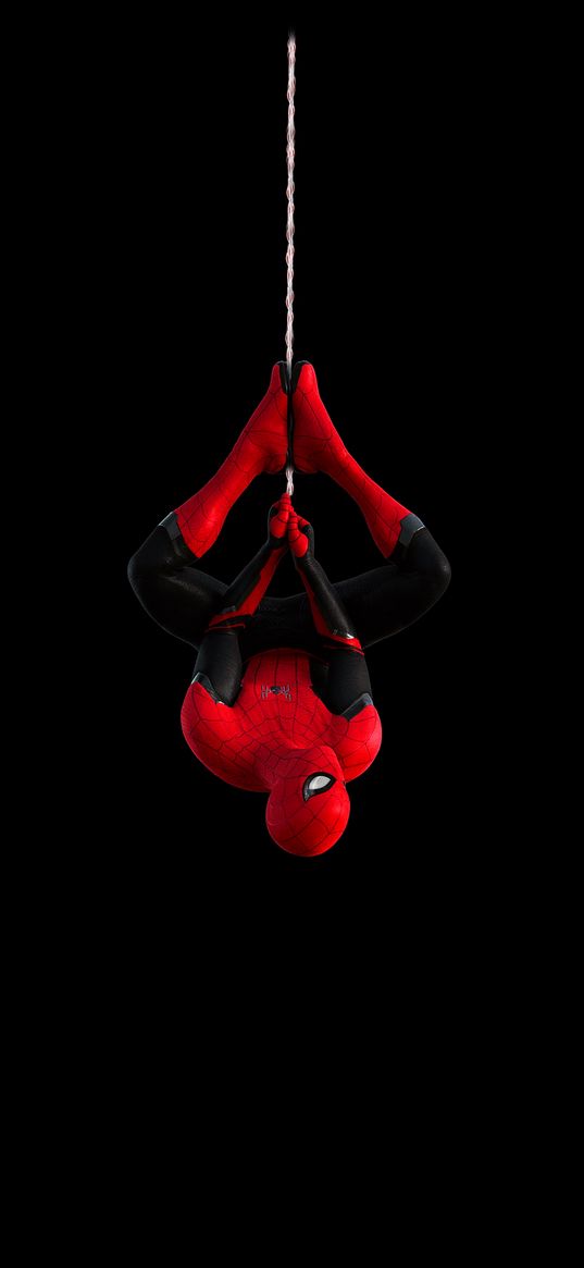 spiderman, marvel, 3d, 4k, spider-man