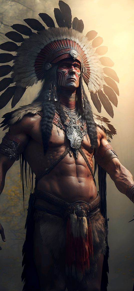 apache, indian, leader, tribe