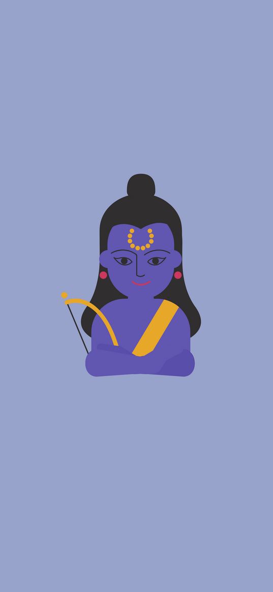 rama, god, hinduism, religion, purple, art