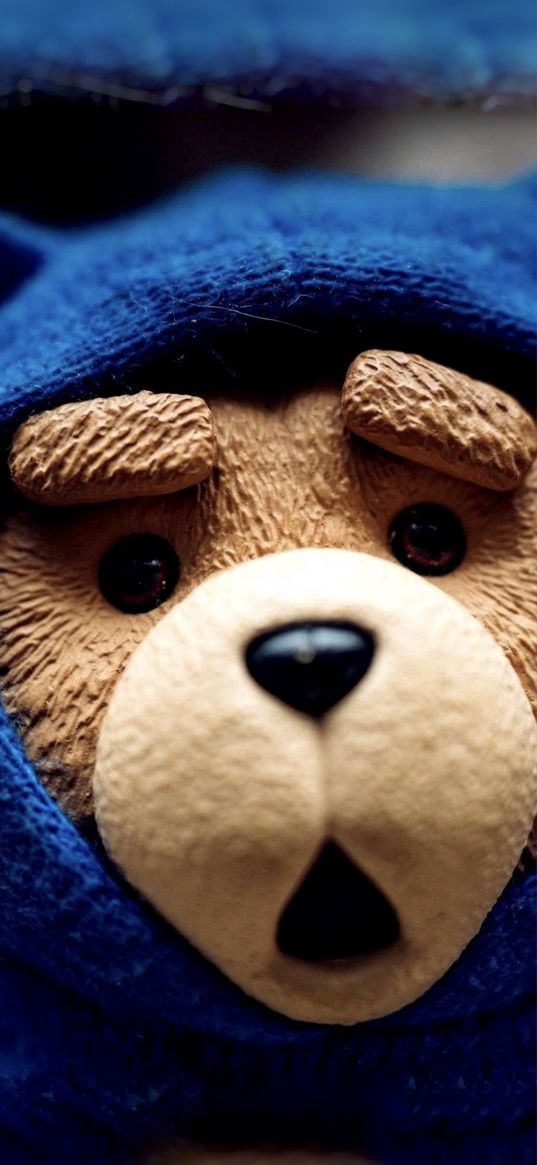 ted, movie, character, bear, toy