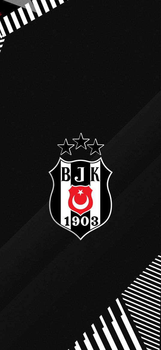 besiktas, emblem, football club, turkey