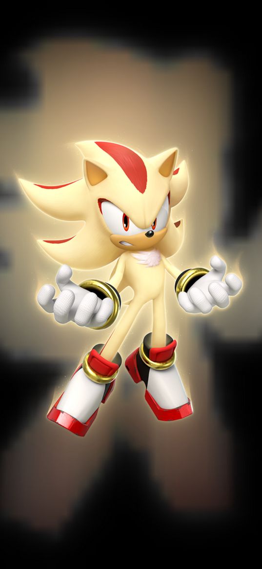 shadow, art, hedgehog