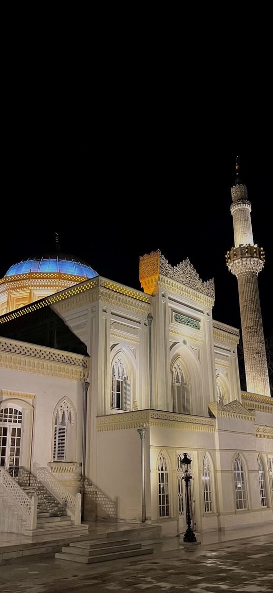 mosque, darkness, night, dark