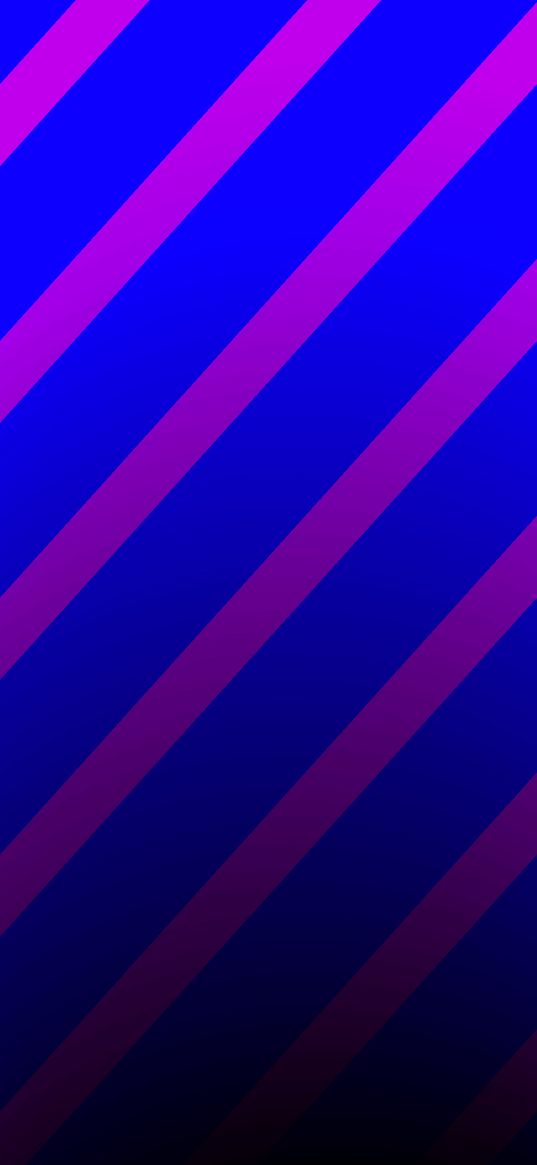 lines, stripes, pink, blue, blackout