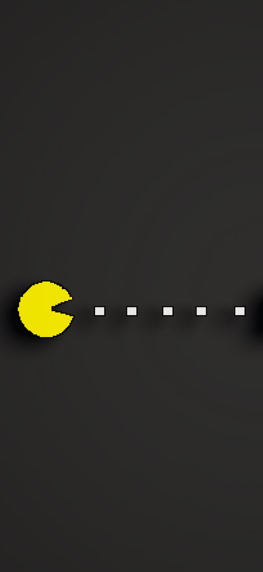 pacman, game, ghosts, smiley face, art