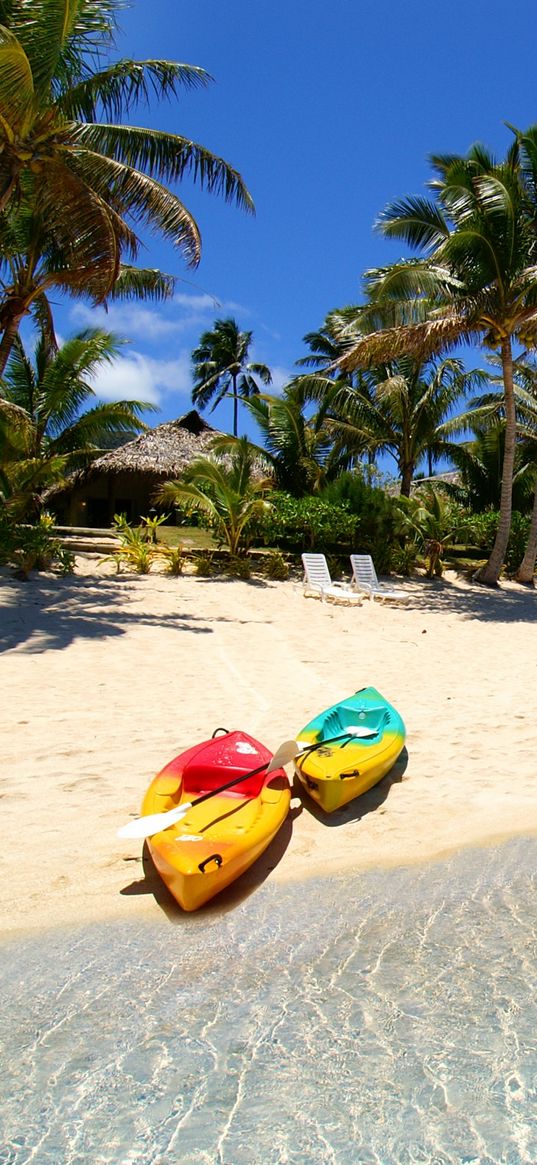 maldives, tropical, beach, palm trees, boat