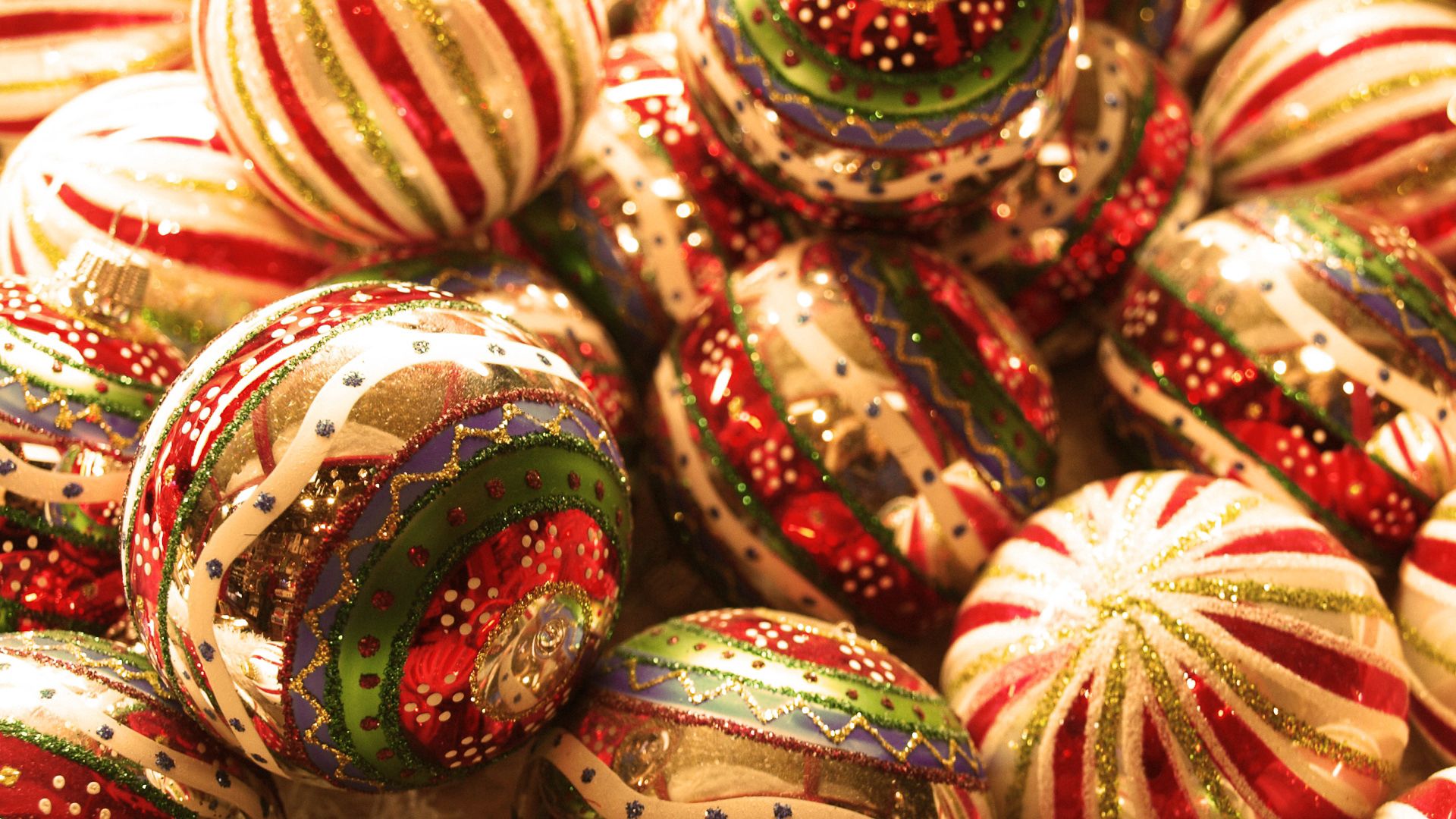 christmas ornament, new year, christmas, balls, toys