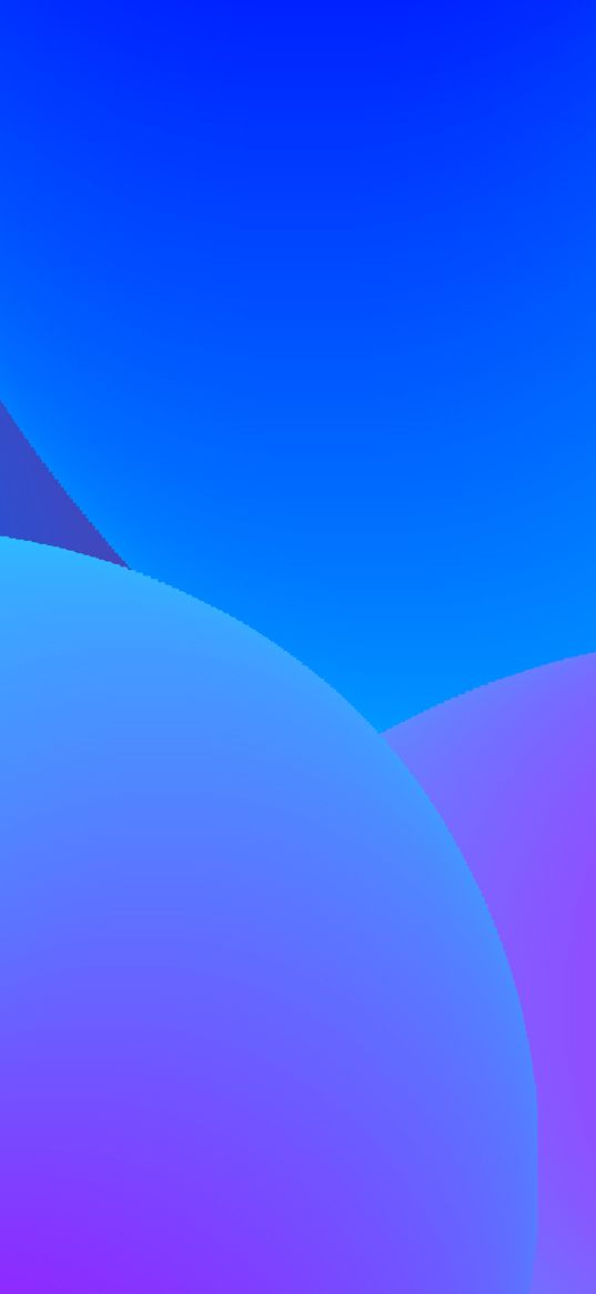 blue, purple, relax, lines, abstraction