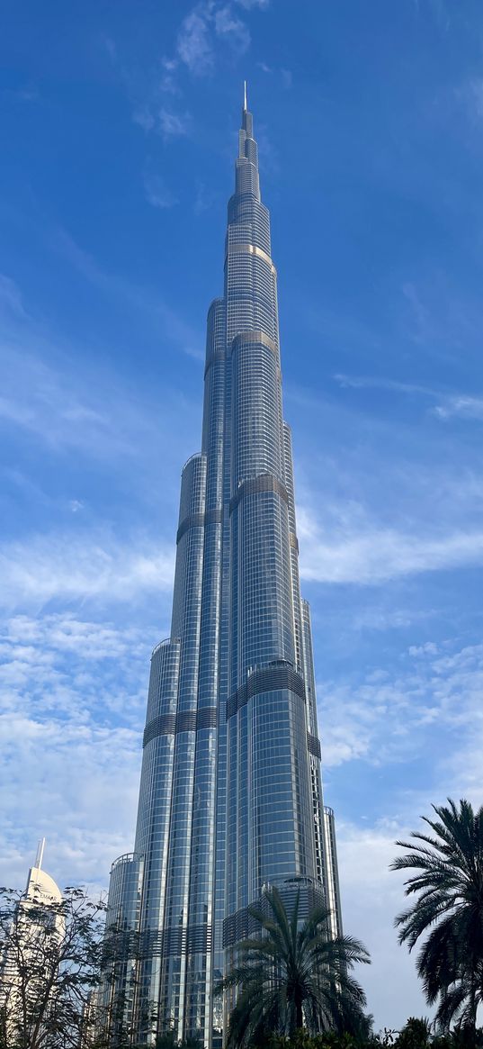 burj khalifa, dubai, skyscraper, emirates, building