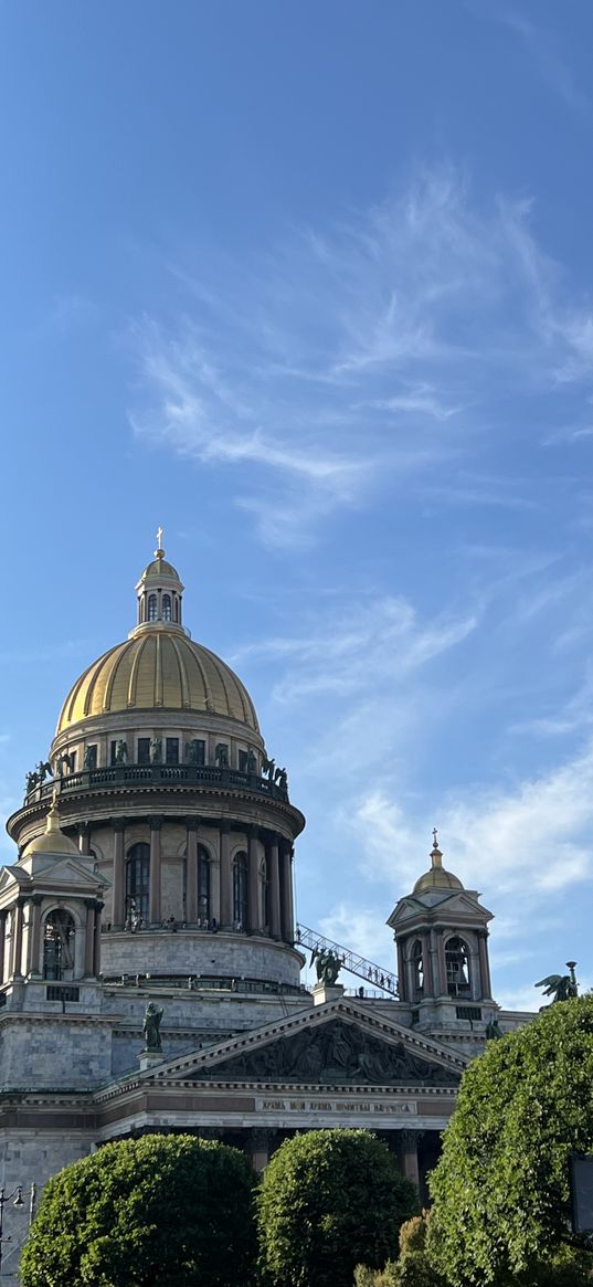 spb, summer, roof, temple, church, cathedral, saint petersburg