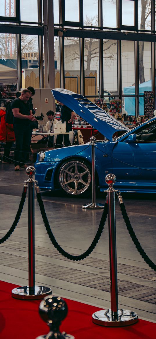 gtr, nissan, r34, blue