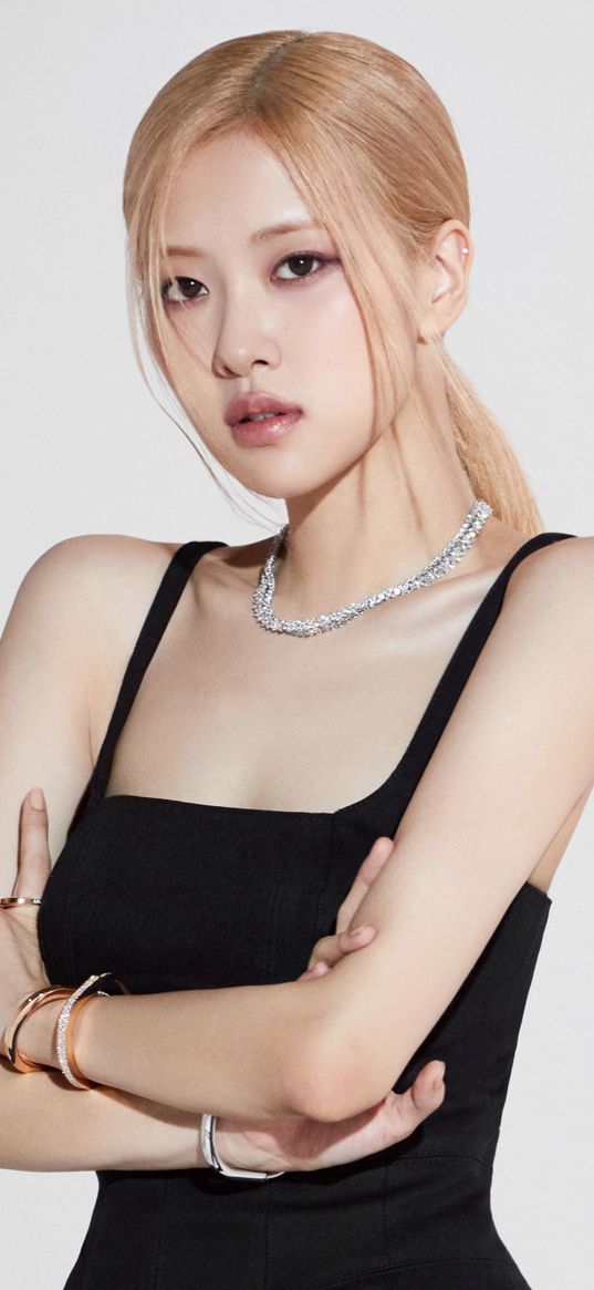 rosé, blackpink, k-pop, singer, girl, korean, blonde