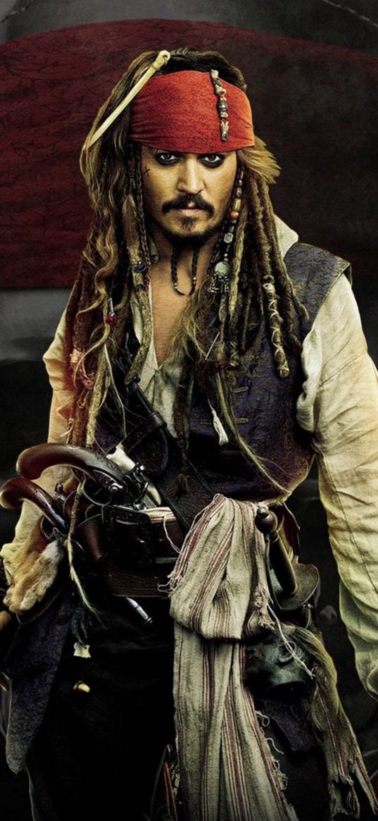 jack sparrow, skull, pirate, movie, character, weapon