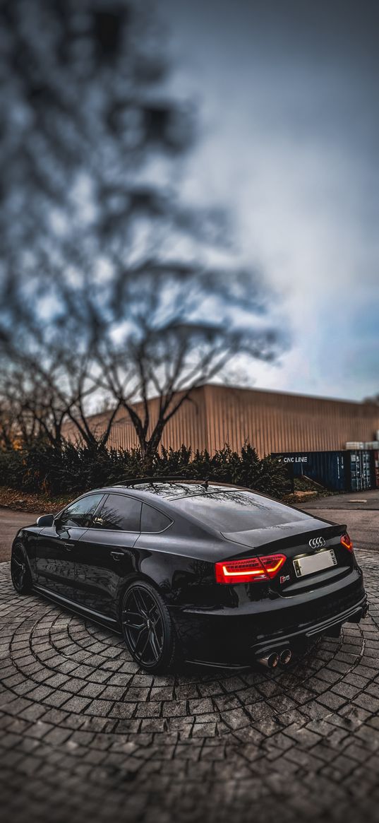 audi, audi rs5, s5, black car, cars, rs7, rs6