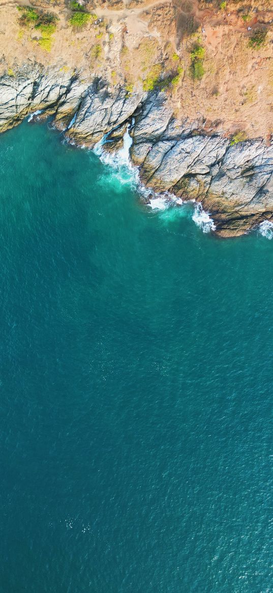 thailand, phuket, drone, landscape, ocean, nature