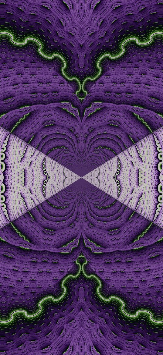 triangles, pattern, shapes, abstract, purple